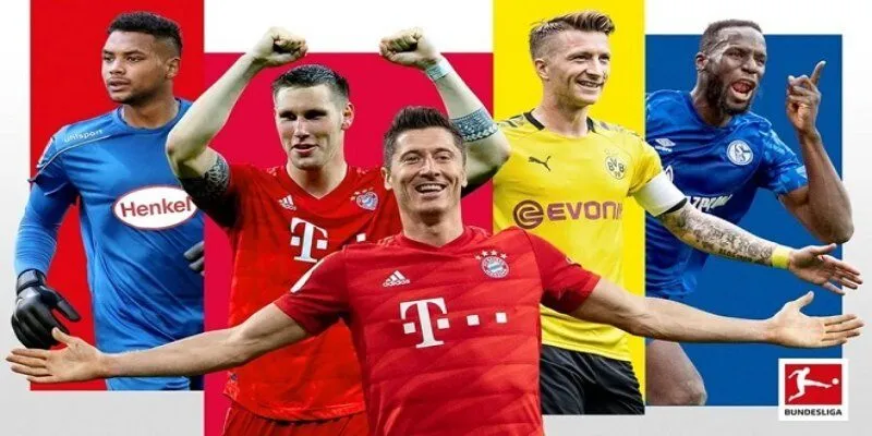 Nên thu thập Bundesliga vào bất kỳ thời điểm nào Nên thu thập Bundesliga vào bất kỳ thời điểm nào